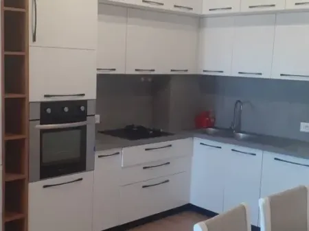 Tirane, Don Bosko, apartment 1+1+Balcony for rent
