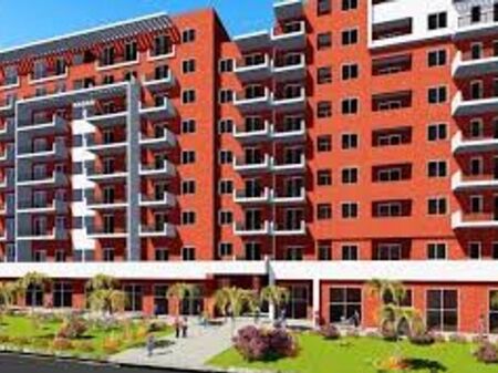 Shitet , Apartament 1+1, Kompleksi Golden Park, Tirane