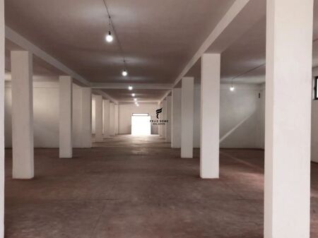 WAREHOUSES FOR RENT 680 M2 VORE 240,000 LEKE FH-60412