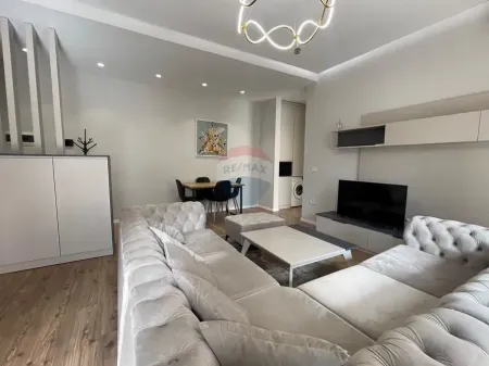 APARTMENT 1+1 FOR RENT AT DELIJORGJI COMPLEX!