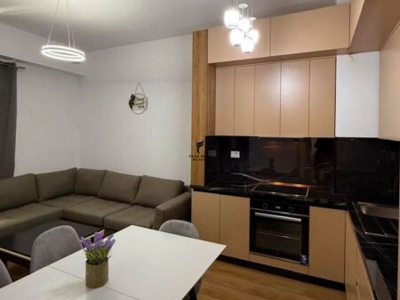 APARTMENT FOR RENT 2+1 ALI DEMI 50,000 LEKE  FH-60400