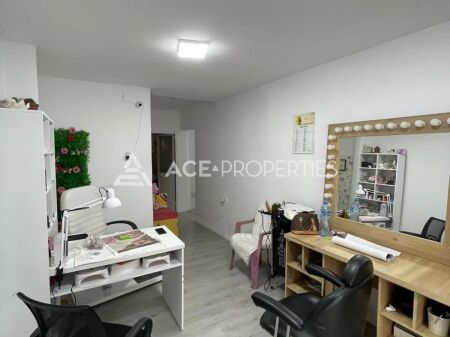 Shitet ambient biznesi në Ish-Rajoni, Lagja 6