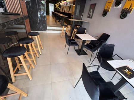 Vendita Attività Bar Caffè- Ristorante a Bllok ( ID BSHB176) Tirana