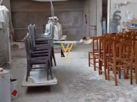 JEPET MAGAZINE 400 M2 ME QERA NE MISTO MAME 150.000 LEKE