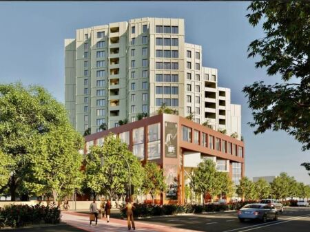 Apartment 1+1 for sale Colonnade Dritan Hoxha Street