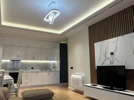 JEPET ME QIRA APARTAMENT 2+1 (i mobiluar) Paskuqan, Tirane