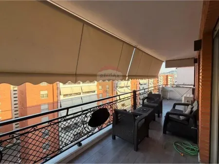 Apartment 2+1+2 + Parking space for rent at Delijorgji Complex