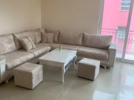 Rent | Apartment 2 + 1 + Balcony | United School | 450 €/month