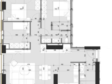 SHITET APARTAMENT 3+1+2 TEK SHESHI SKENDERBEJ