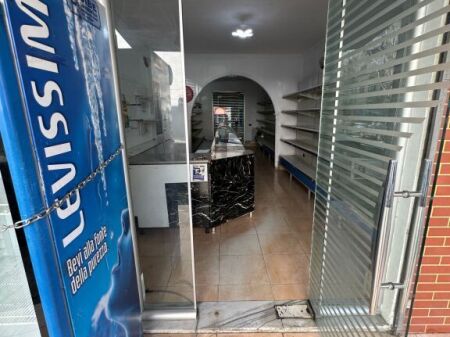 Market for rent opposite Delijorgji