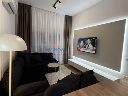 Apartament 1+1 me Qira Ali Demi Tirane