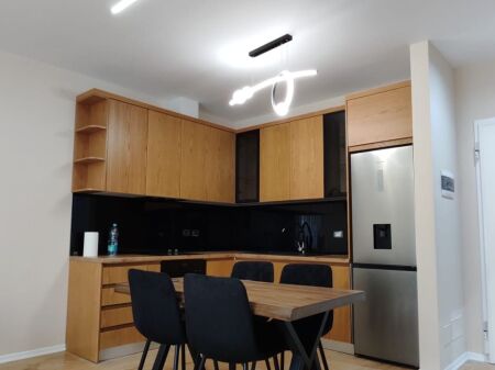 Apartament me qira 1+1 te Ish-Stacioni i Trenit!