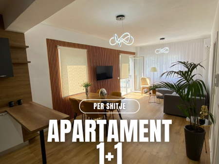 Apartament 1+1 për Shitje – Golem, Durrës