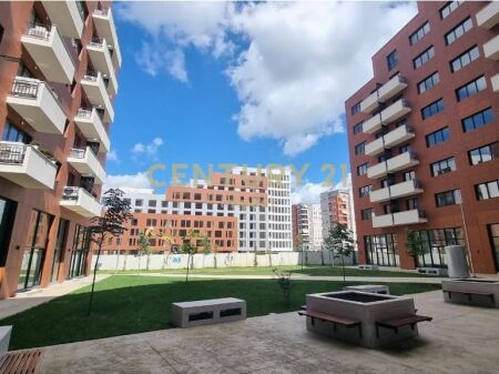 Appartamento 1+1 in Affitto a Tirana - 550€ | 65 m² 550 € /Mese Sup. Totale  65m2