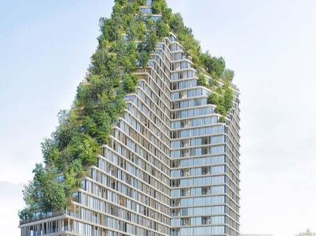 Lion 3 Residence - Apartament 1+1 per Shitje