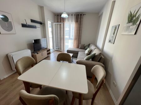 APARTAMENT 1+1 ME QERA UNIVERS CITY TIRANE