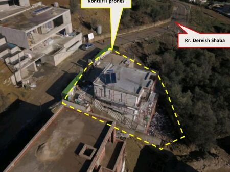 FOR RENT – FIRST FLOOR OF A LUXURY VILLA | MJULL BATHORE (DERVISH SHABA STREET)
