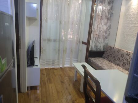 1+1,furnished near the mosque of the botanical garden,260 thousand lek
