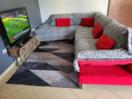 ‼️Apartament 2+2+2 ballkon me qera‼️