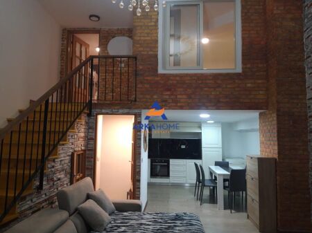 DUPLEX FOR RENT 2+1 "FRESKE" 45000 LEKE (NEGOTIABLE)