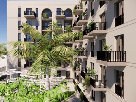 Apartament 1+1 Për Shitje tek Rezidenca Perla E Bregut, Golem !