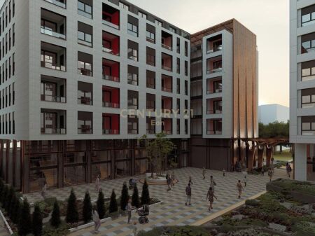 EXLUZIVE SHITET APARTAMENT 2+1 ME PAMJE DETI TEK VM REZIDENCE NE GOLEM! MUNDESI PAGESE ME KESTE PER DY VITE ME 20%