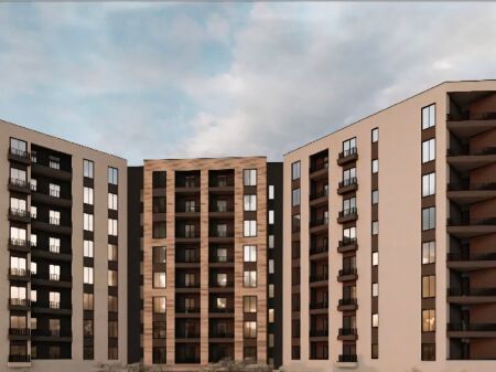 APARTMENT 2+1 FOR SALE IN PASKUQAN