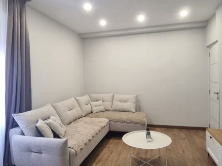 Apartment 2+1+1 with Balcony for Rent