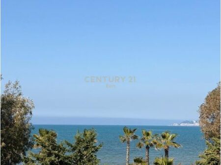 2+1 SEA VIEW FOR SALE, GOLEM !!