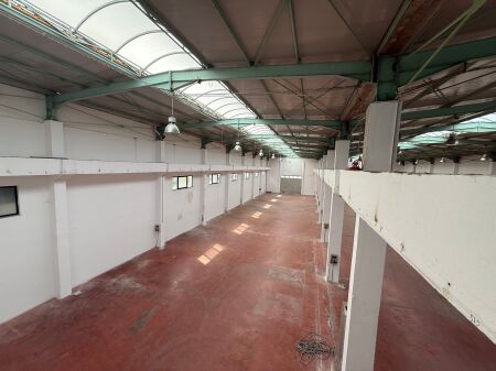 Modern Industrial Warehouse for Rent – Prush, Tirana