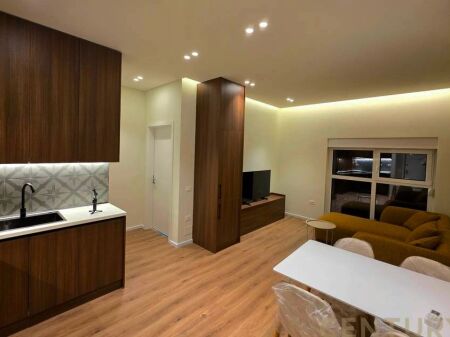 Apartament 1+1 me qira tek rezidenca Kadiu, Ali Demi