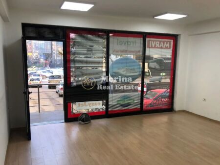 Qera | Ambjent Biznesi | Zogu i Zi | 500 €/muaj