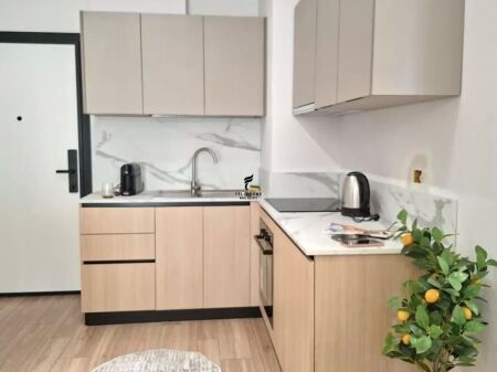 APARTMENT FOR RENT 1+1 MINE PEZA 90,000 LEKE FH-64271