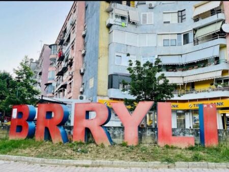 Apartament per shitje tek Brylli