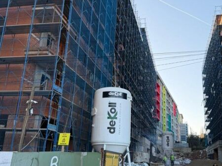 Super Apartament te Ring Side Paskuqan