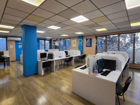 Office for rent on Dibra street
