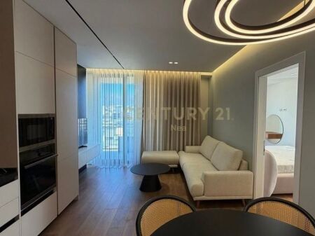 Apartament 2+1 me qira, Golden Tower, Mine Peza