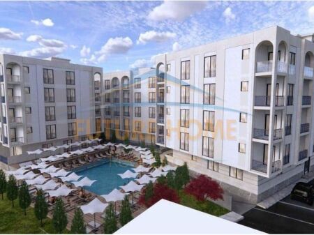 For sale, Apartment 1+1, Oriental Residence, Golem, Durrës