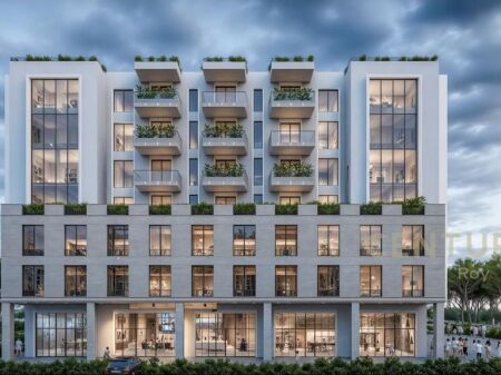 1+1 PER SHITJE NE REZIDENCEN DION NE QERRET POZICIONUAR 200 METRA NGA DETI!!