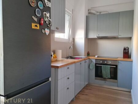 Apartment 1+1 for sale near the Botanical Garden