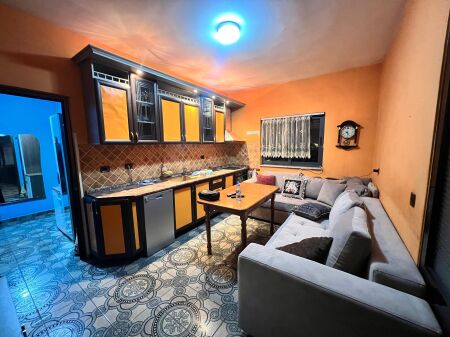 For rent 2+1+1 LAPRAKE 45,000 leke