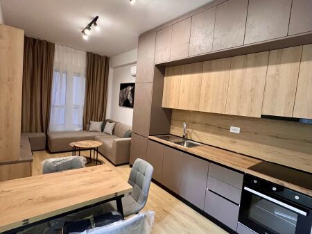 Affittasi appartamento 1+1 appena arredato nella Residenza Kadiu