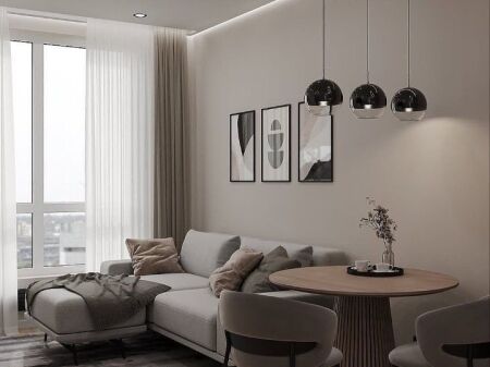 🏠 FOR SALE – Apartment 1+1 | Kaim Residence, Ali Demi