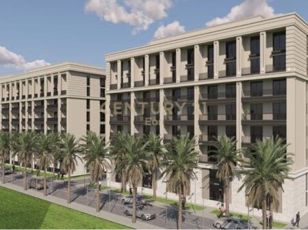 SHESIM APARTAMENT 1+1 TEK KOMPLEKSI VIENA MUNDESI PAGESE ME KESTE!