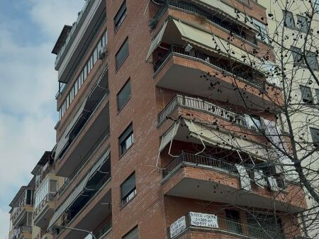 Apartament 2+1 per shitje tek mbikalimi kristalit