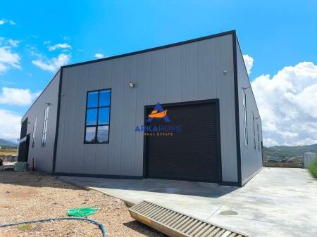 WAREHOUSE FOR RENT " VAQARR " 400,000 LEKE