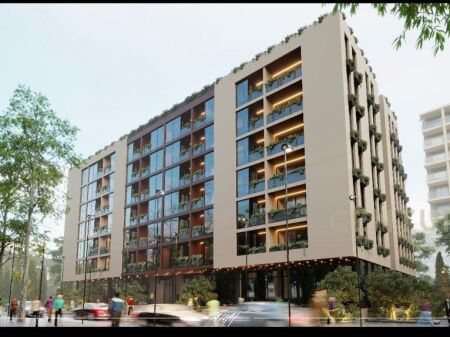 SALES HAVE STARTED AT LOGER PARADISE RESIDENCE - GOLEM!!! POSSIBILITY OF PAYMENT IN INSTALLMENTS!!!