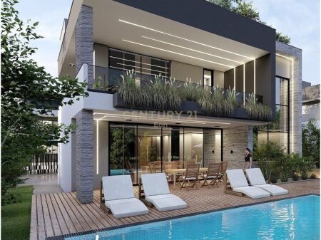 VILLA FOR SALE ' GREEN OASIS RESIDENCE ', DURRES !