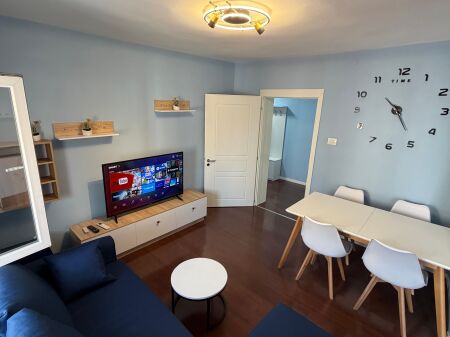 Apartments 1+1 for Rent. 📍 Durrës Street Behind Qemal Stafa School