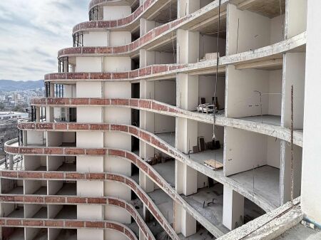 APARTAMENT 1+1 EKSPOZITA BUILDING (SHITET NGA PRONARI)